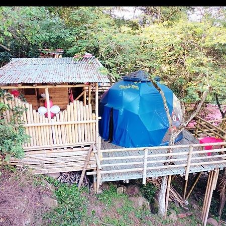 مبيت وإفطار Glamping Sumapaz - فوساغاسوغا المظهر الخارجي الصورة