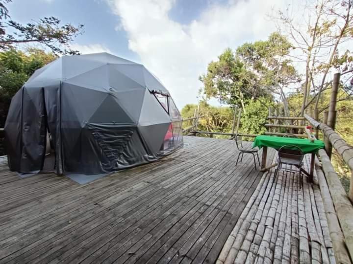 مبيت وإفطار Glamping Sumapaz - فوساغاسوغا الغرفة الصورة