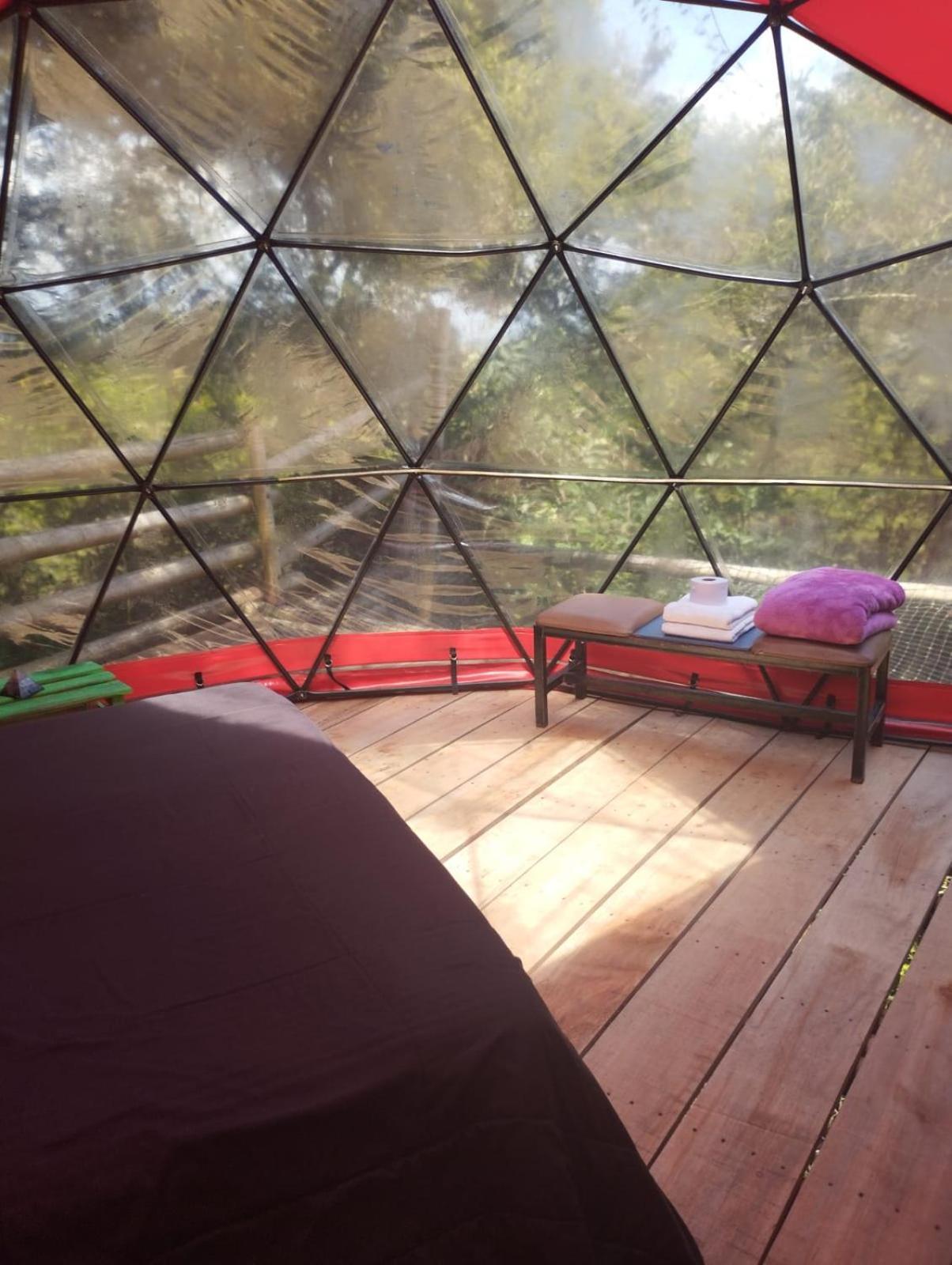 مبيت وإفطار Glamping Sumapaz - فوساغاسوغا الغرفة الصورة